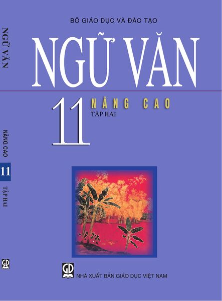 Tập tin:PageImage Sách giáo khoa Ngữ Văn 11 nâng cao tập 2 .jpg
