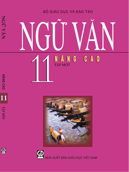 Tập tin:PageImage Sách giáo khoa Ngữ Văn 11 nâng cao tập 1 .jpg