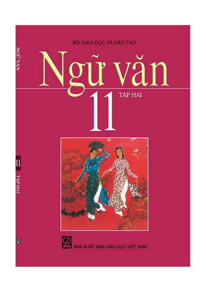 Tập tin:PageImage Sách giáo khoa Ngữ Văn 11 tập 2 .jpg