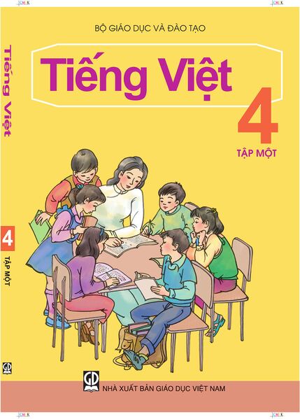 Tập tin:PageImage Sách giáo khoa Tiếng Việt 4 tập một .jpg