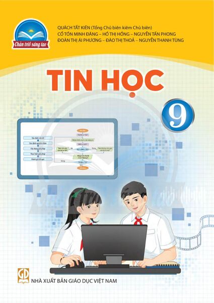 Tập tin:PageImage Sách giáo khoa Tin học 9 Chân Trời Sáng Tạo .jpg