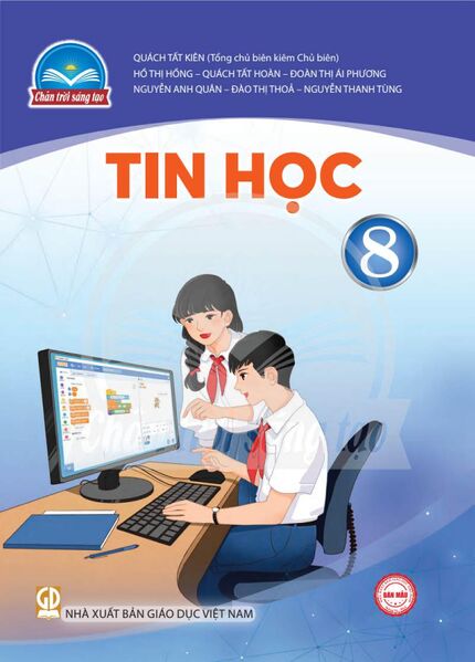 Tập tin:PageImage Sách giáo khoa Tin học 8 Chân Trời Sáng Tạo .jpg