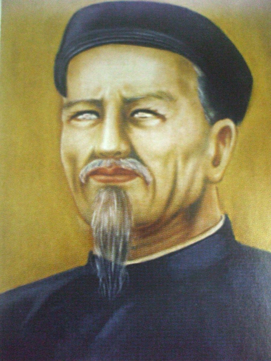 Nguyễn Đình Chiểu (1822-1888)