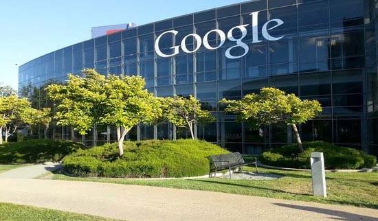 Google là công ty đa quốc gia hàng đầu thế giới