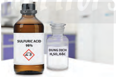 Sulfuric acid