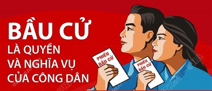 Quyền và nghĩa vụ bầu cử của công dân