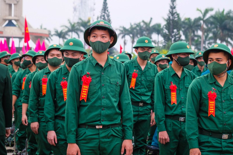 Tham gia nghĩa vụ quân sự là trách nhiệm và nghĩa vụ thiêng liêng của mọi công dân