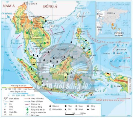 Tự nhiên khu vực Đông Nam Á