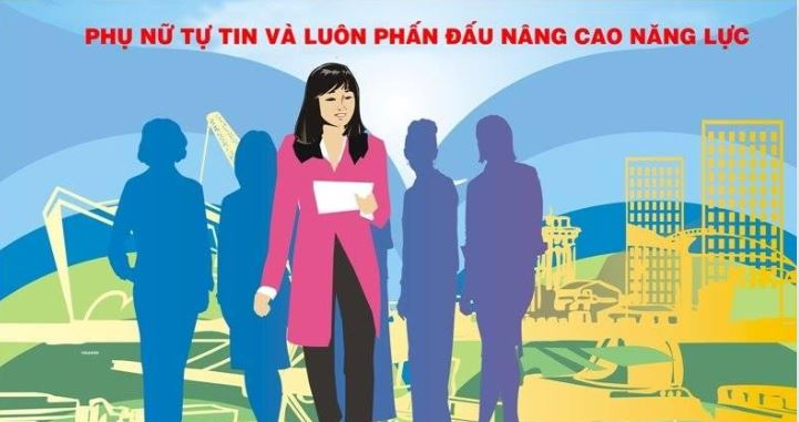 Bình đẳng giới trong lĩnh vực chính trị