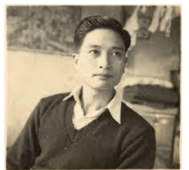 Nhà văn Bùi Hiển