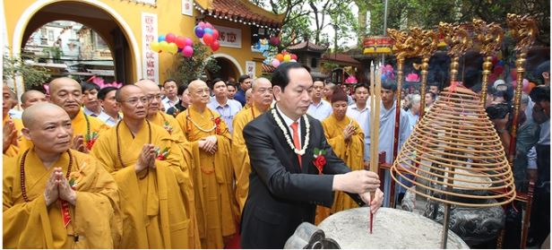 Quyền tự do tín ngưỡng, tôn giáo theo luật nhân quyền quốc tế và trong pháp luật Việt Nam