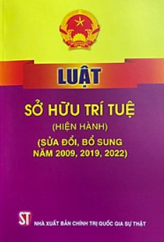 Luật sở hữu trí tuệ