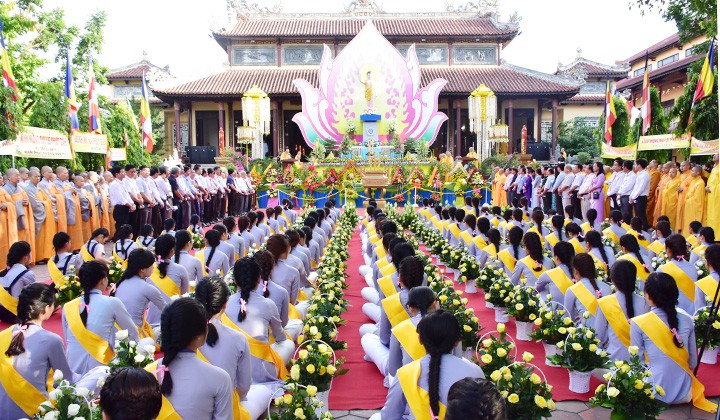 Quyền tự do tín ngưỡng, tôn giáo ở Việt Nam được tôn trọng và bảo vệ